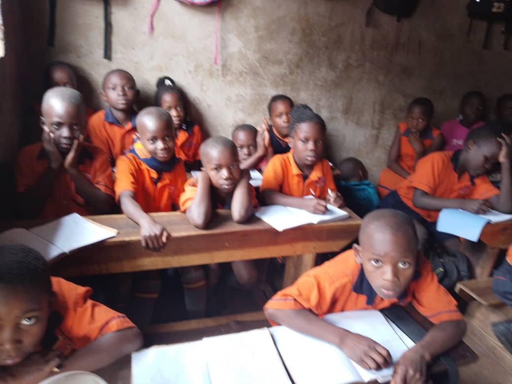 Primary One