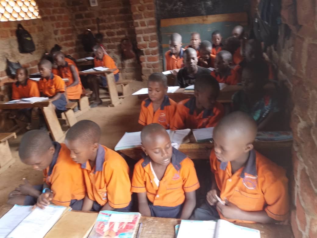 Primary Two