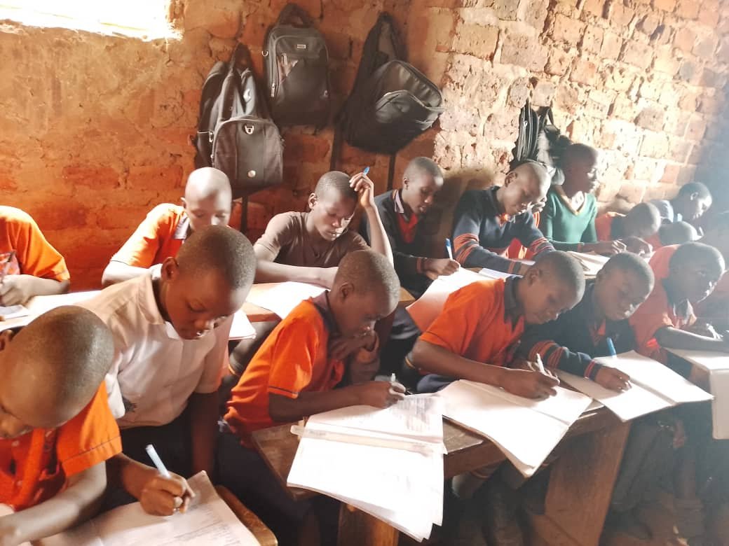 Primary Five