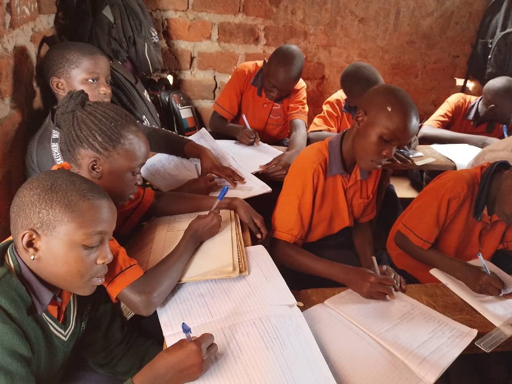 Primary Six